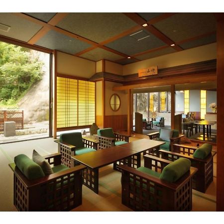 Kinugawa Onsen Yusuikiko Hotel Otaki - Vacation Stay 68836V Nikko Exterior foto