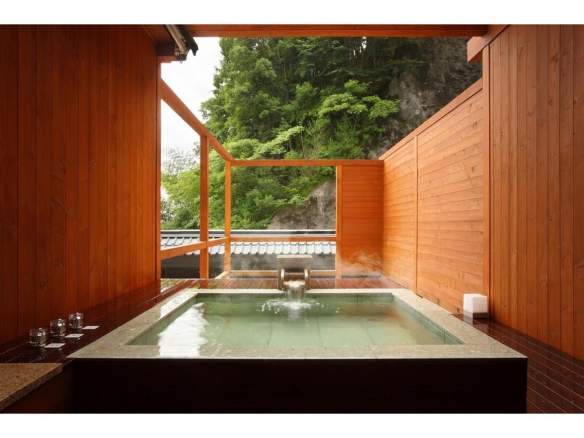 Kinugawa Onsen Yusuikiko Hotel Otaki - Vacation Stay 68836V Nikko Exterior foto
