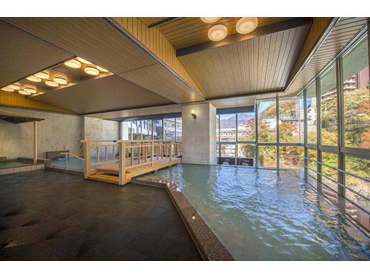 Kinugawa Onsen Yusuikiko Hotel Otaki - Vacation Stay 68836V Nikko Exterior foto