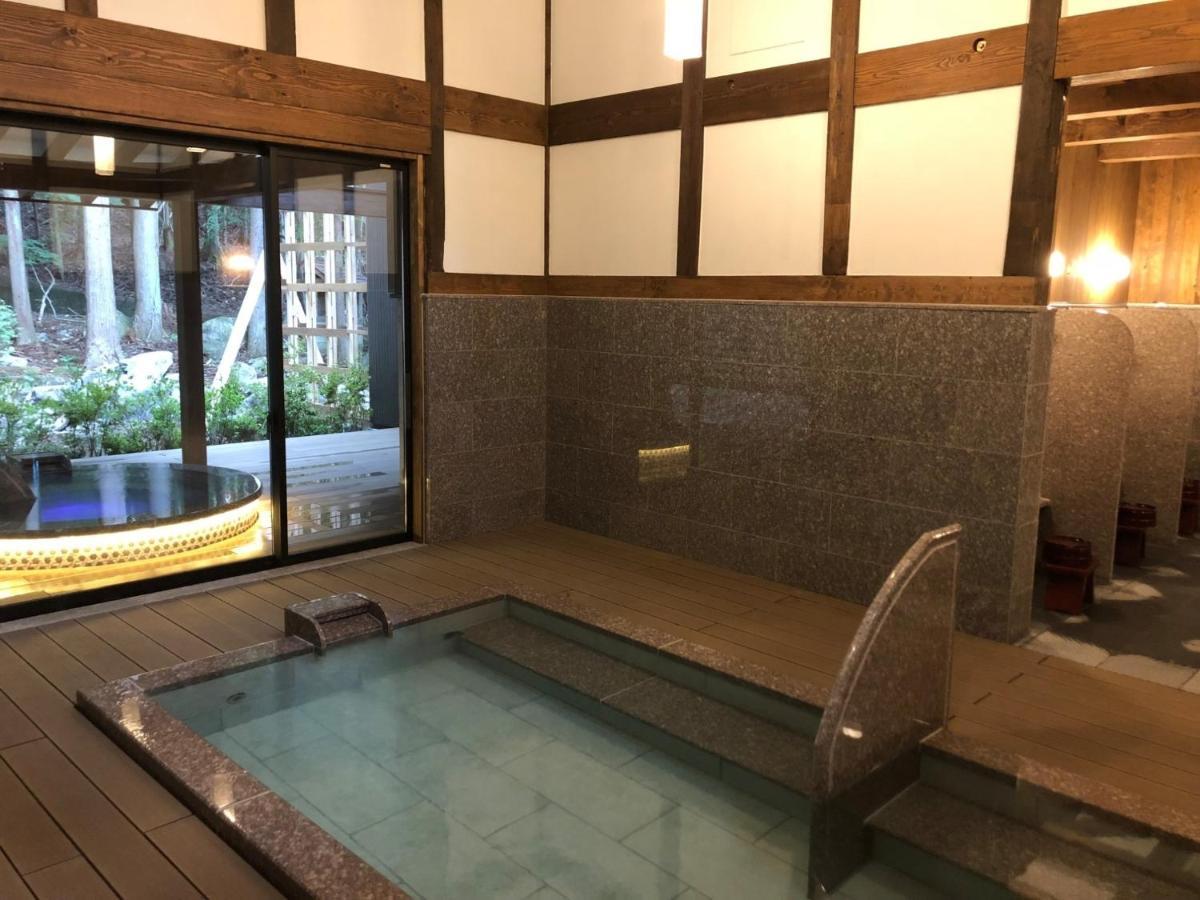 Kinugawa Onsen Yusuikiko Hotel Otaki - Vacation Stay 68836V Nikko Exterior foto